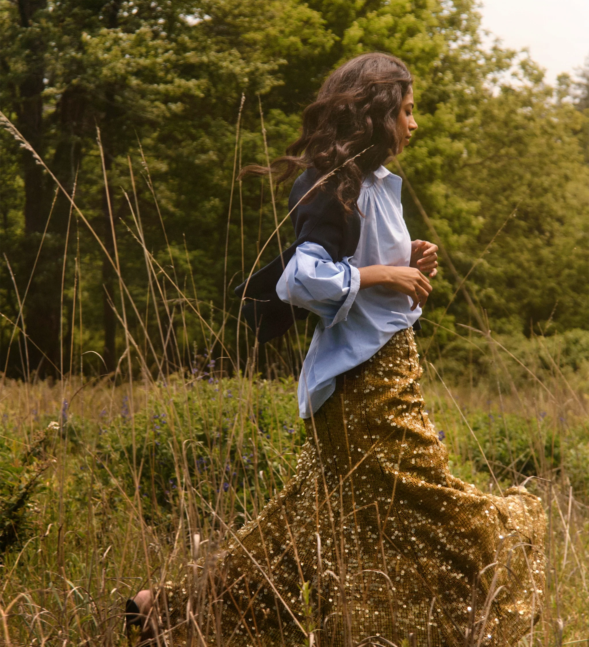 Hunter Bell - Lindsey Skirt