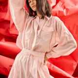 Hunter Bell - Evangeline Shirt