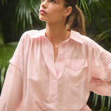 Hunter Bell - Evangeline Shirt