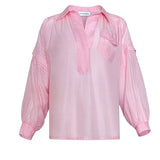 Hunter Bell - Evangeline Shirt