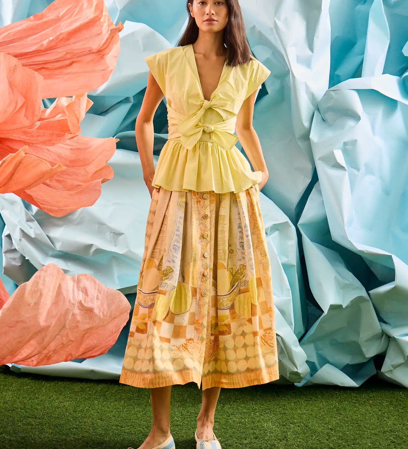 Hunter Bell - Eva Skirt