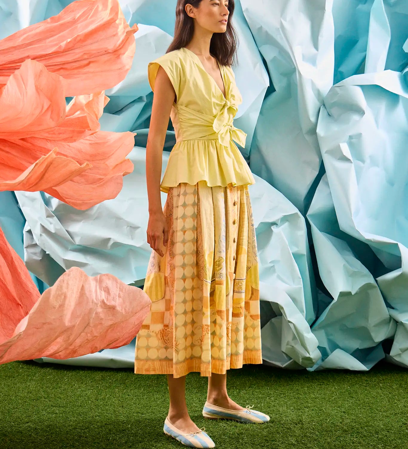 Hunter Bell - Eva Skirt