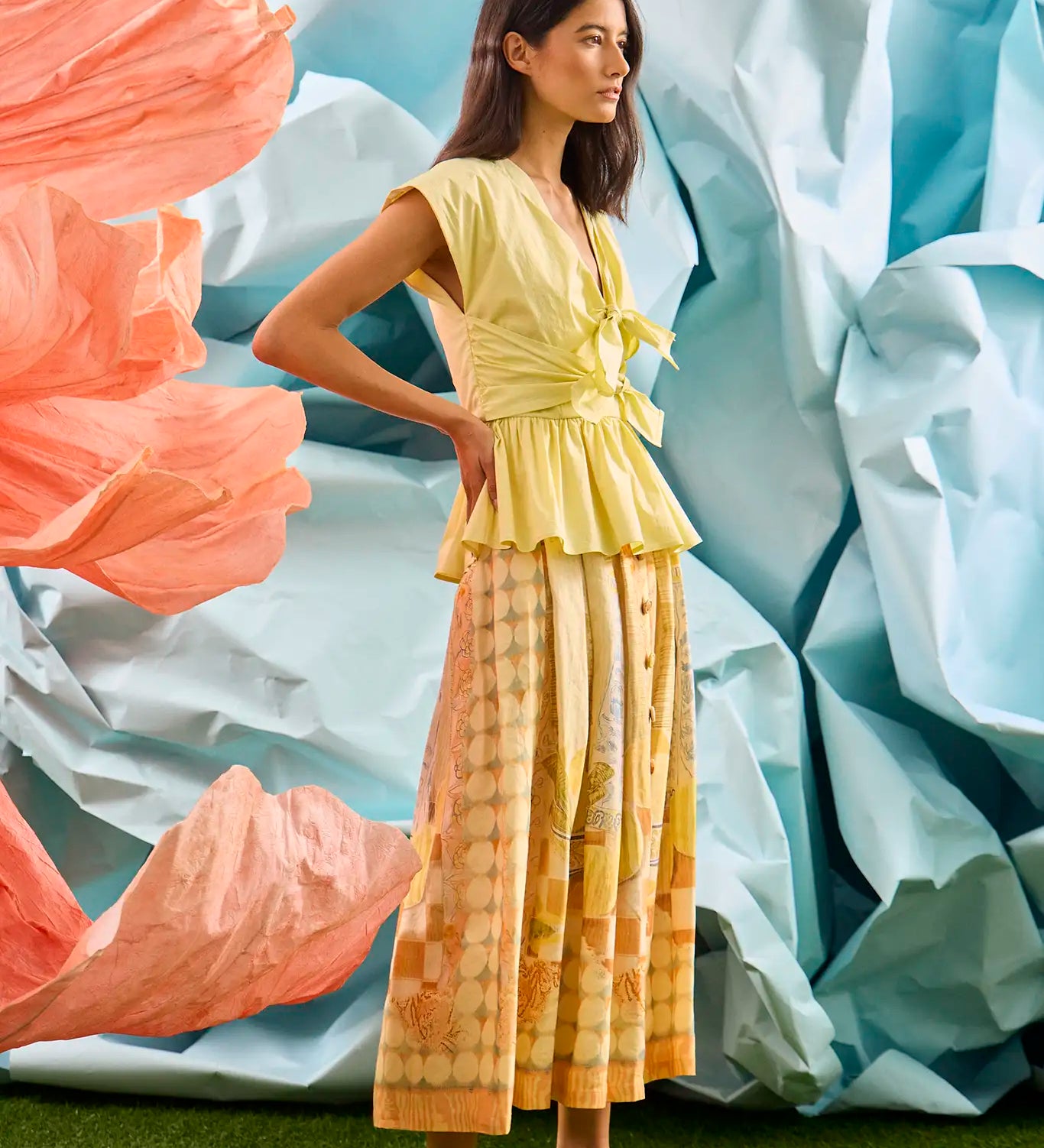 Hunter Bell - Eva Skirt