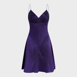 Aflalo - Evie Dress in Silk