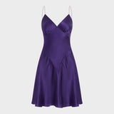 Aflalo - Evie Dress in Silk
