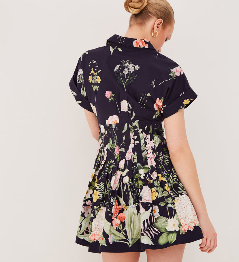 Cara Cara - Nash Mini Dress
