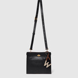 Metier - Personalisation Letter Charm Signature Canvas Light