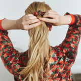 Hunter Bell - Blossom Eye Mask & Scrunchie
