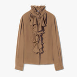 Nili Lotan - LILY SILK BLOUSE