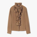 Nili Lotan - LILY SILK BLOUSE