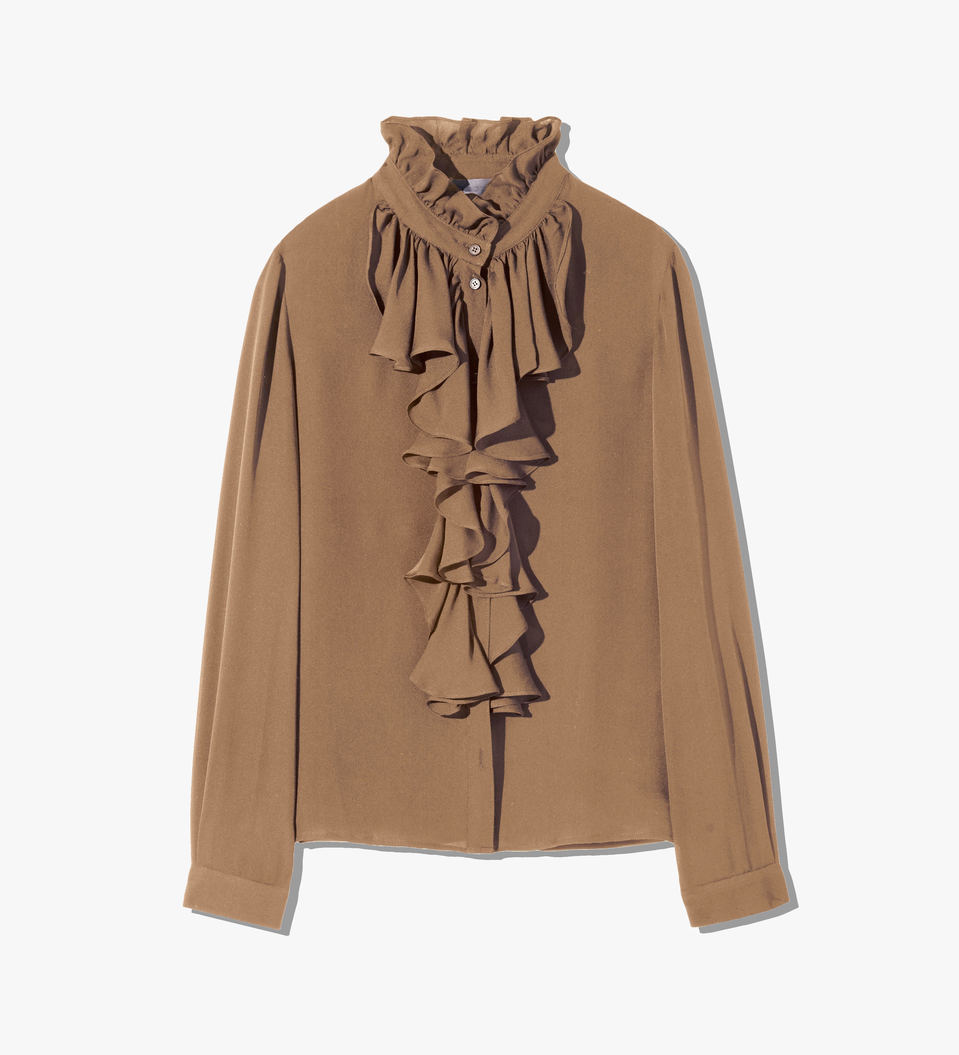 Nili Lotan - LILY SILK BLOUSE