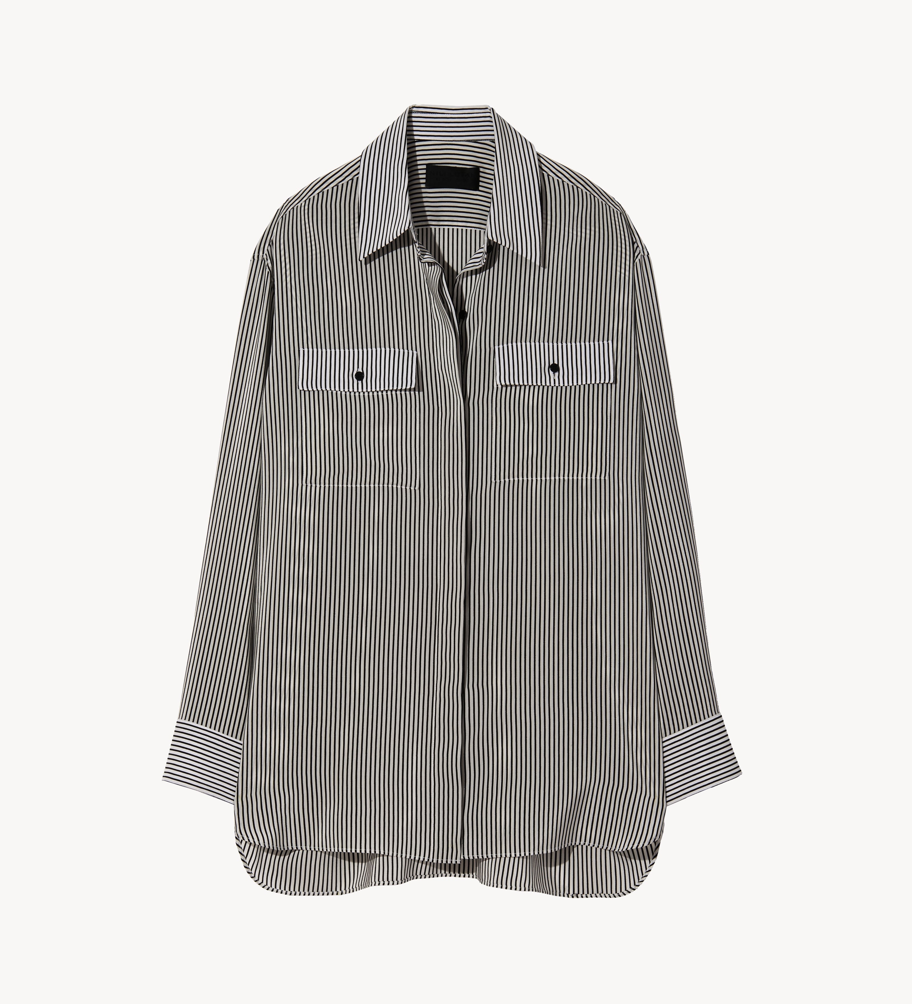 Nili Lotan - ELLIAS SILK SHIRT
