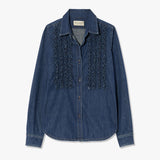 Nili Lotan - LEXA DENIM SHIRT