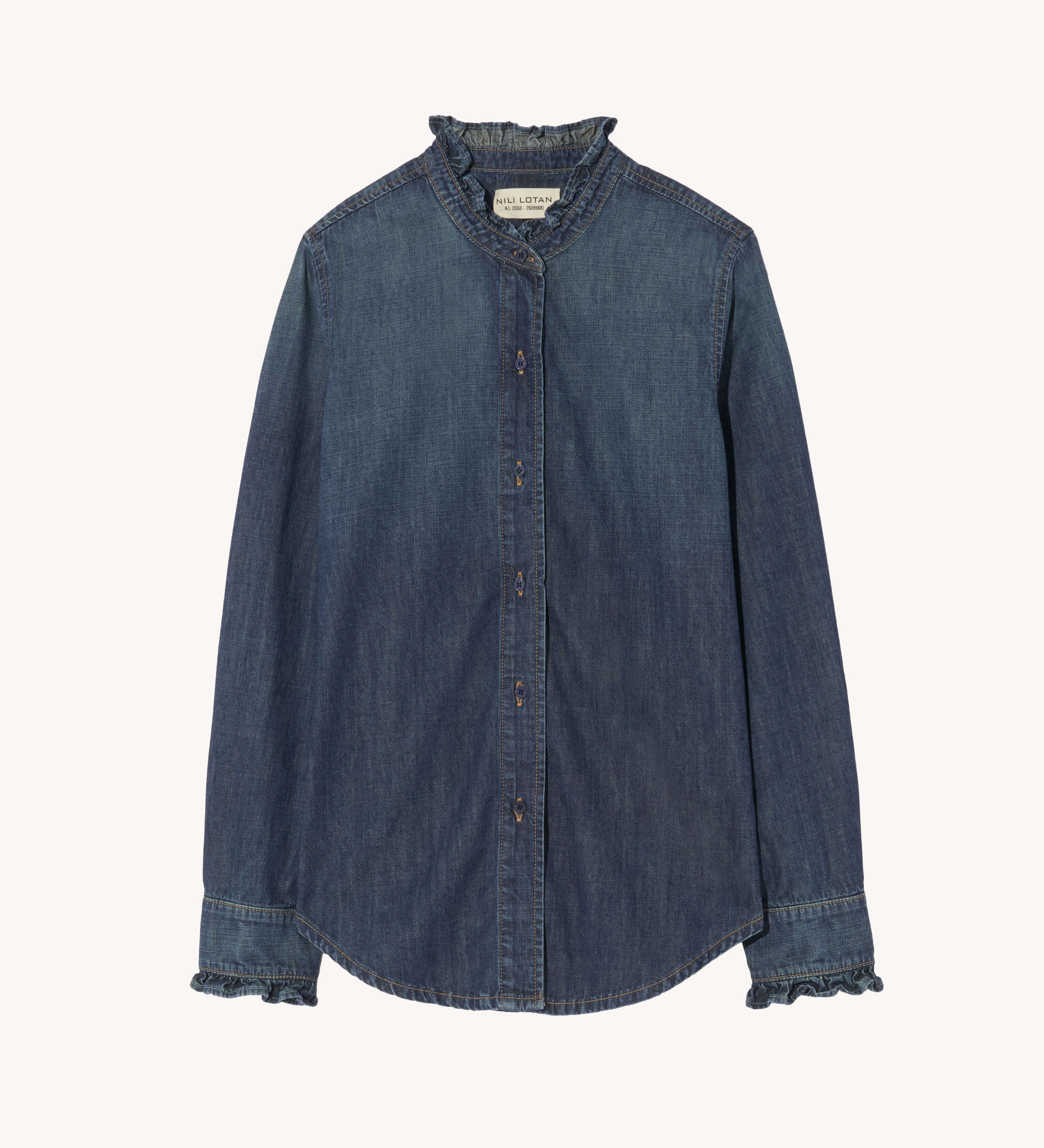 Nili Lotan - LYDIA SHIRT