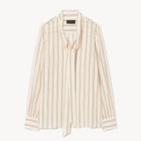 Nili Lotan - IRINA SILK BLOUSE