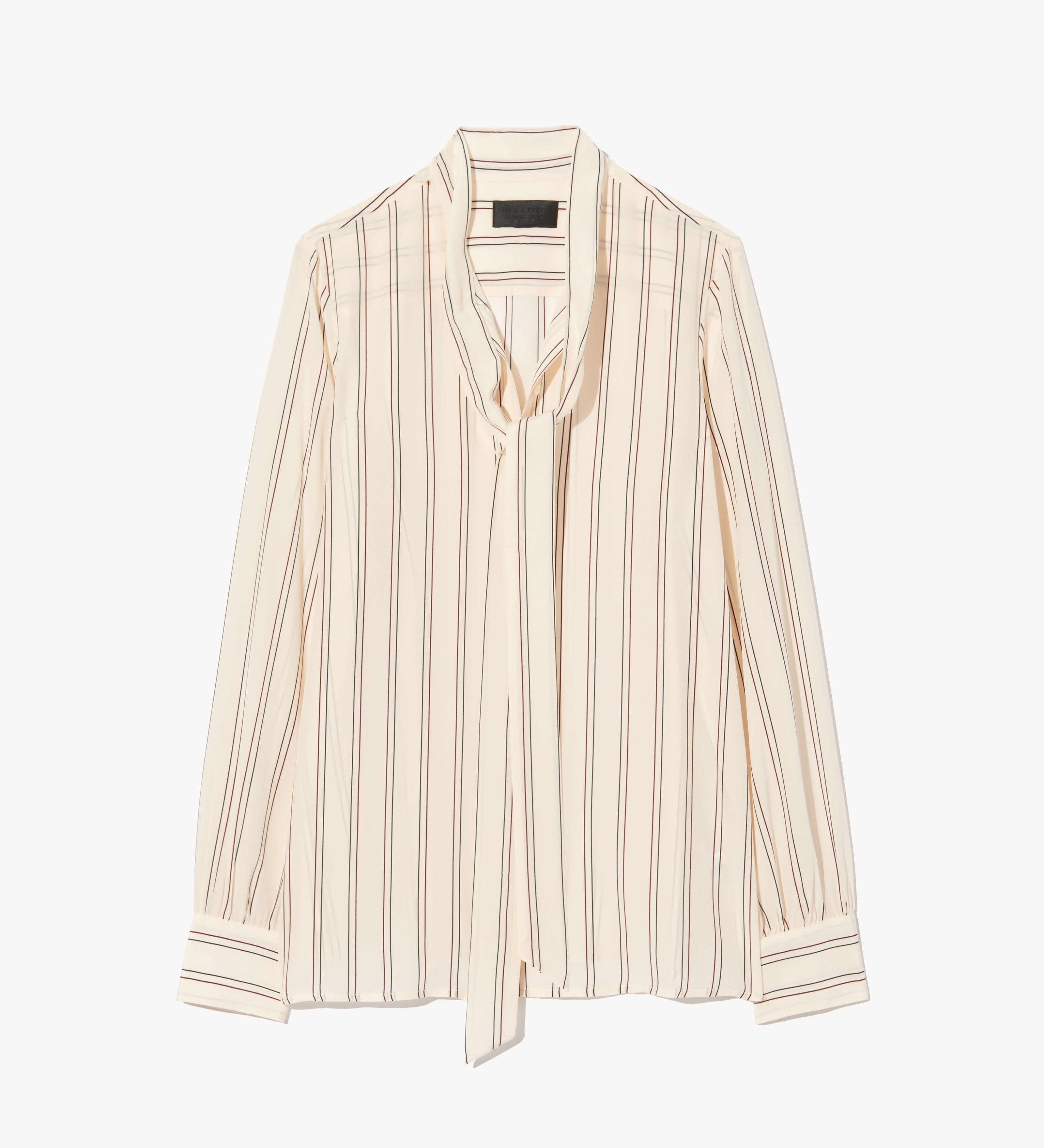 Nili Lotan - IRINA SILK BLOUSE