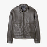 Nili Lotan - MAJORCA LEATHER JACKET