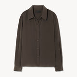 Nili Lotan - SIMONE SILK SHIRT