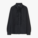 Nili Lotan - BERTILLE SILK SHIRT