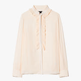 Nili Lotan - BERTILLE SILK SHIRT