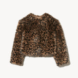 Nili Lotan - ELAN SHEARLING JACKET