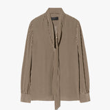 Nili Lotan - IRINA SILK BLOUSE
