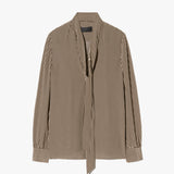 Nili Lotan - IRINA SILK BLOUSE