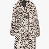 Nili Lotan - CRYSTAL SHEARLING COAT