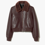 Nili Lotan - TOM LEATHER JACKET