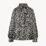 Nili Lotan - JANESE SILK BLOUSE