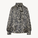 Nili Lotan - JANESE SILK BLOUSE