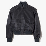 Nili Lotan - MCGUIRE NYLON BOMBER JACKET