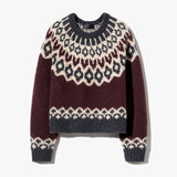 Nili Lotan - ISALINE FAIR ISLE SWEATER