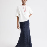 TWP - Everlasting Love Skirt in Silk Organza