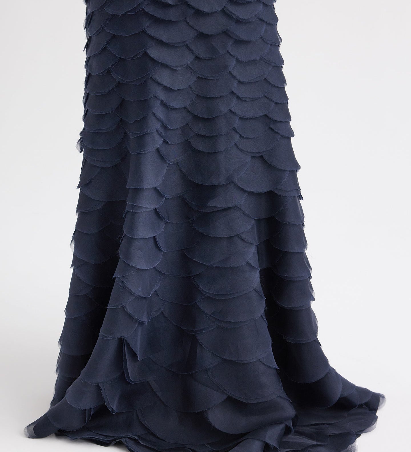 TWP - Everlasting Love Skirt in Silk Organza