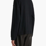 Khaite - Faithful Top in Black and White