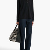 Khaite - Faithful Top in Black