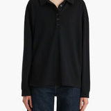 Khaite - Faithful Top in Black