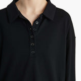 Khaite - Faithful Top in Black