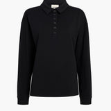 Khaite - Faithful Top in Black