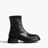 Khaite - Fallon Boot in Black Leather