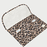 Loeffler Randall - Faris Brown/Leopard Laptop Sleeve