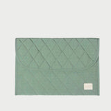 Loeffler Randall - Faris Sage Laptop Sleeve