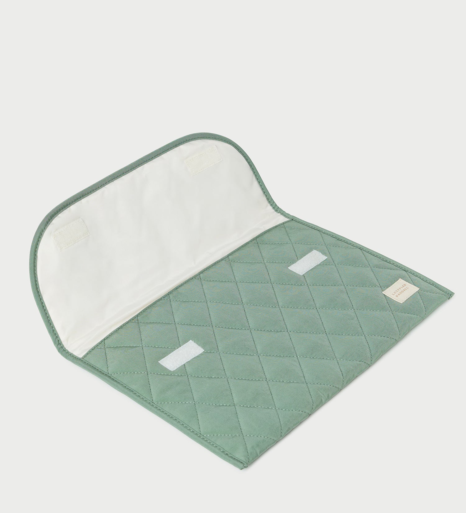 Loeffler Randall - Faris Sage Laptop Sleeve