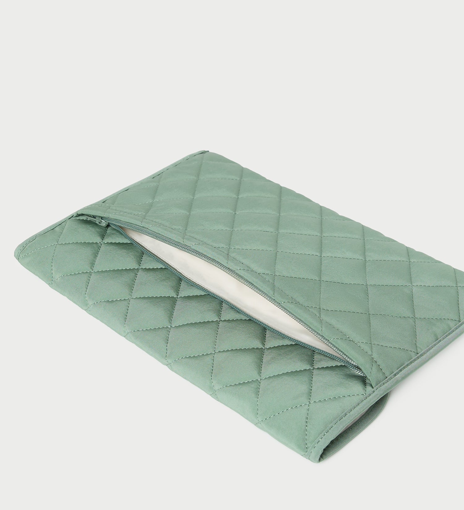 Loeffler Randall - Faris Sage Laptop Sleeve