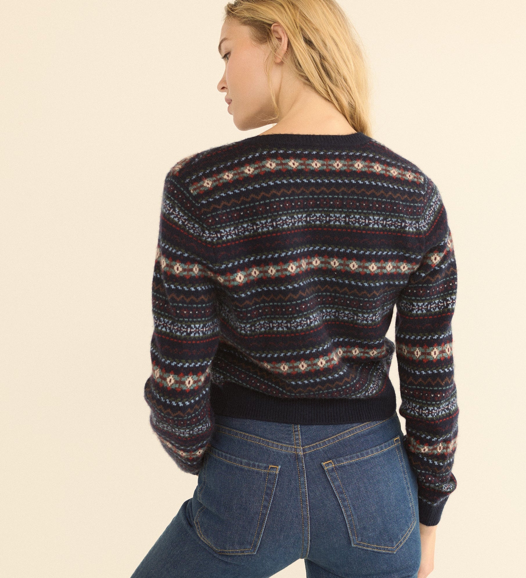 DOEN - FAUSTINE CARDIGAN
