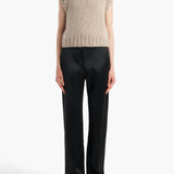 Khaite - Fawn Top in Sepia Multi