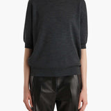 Khaite - Faye Top in Storm