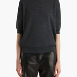 Khaite - Faye Top in Storm