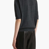 Khaite - Faye Top in Storm